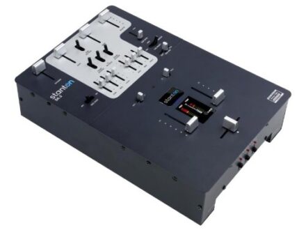 Stanton SA5 Battle Mixer