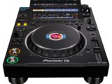 Pioneer CDJ3000 – USB Media Player – view 3