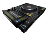 Pioneer CDJNexus2000 nx2 – CD & USB Media Player – view 3