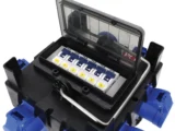 PCE IMST Portable Distribution Box 32A 230V 6x 16A 230V – view 3