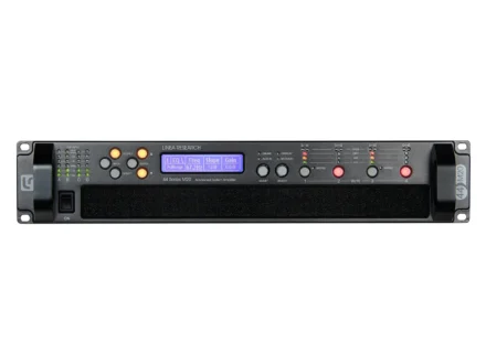 Linea Research 44m20 – Class D Power Amplifer