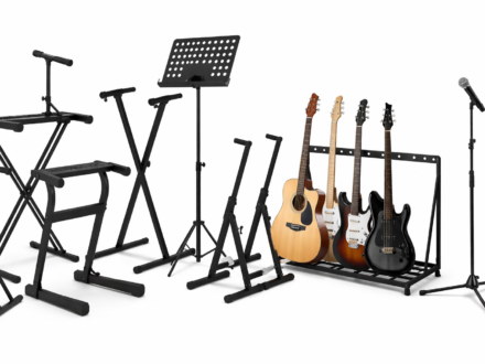 Stage infrastructure