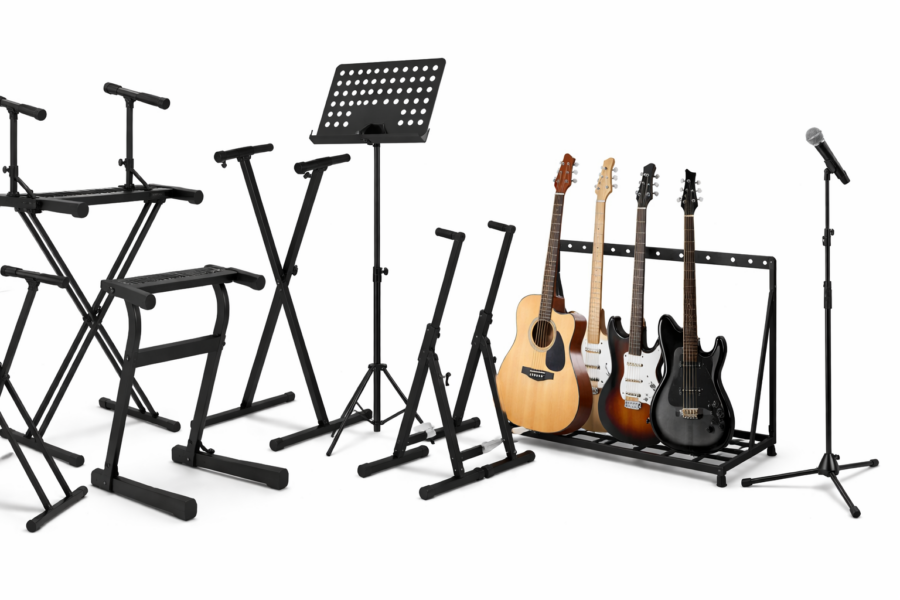 Stage infrastructure