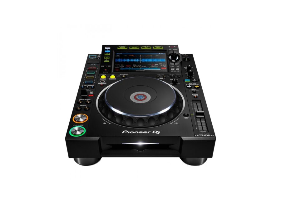 Pioneer CDJNexus2000 nx2 – CD & USB Media Player