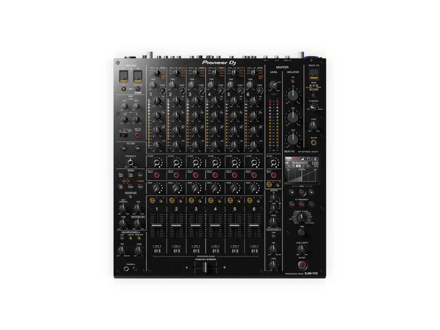 Pioneer DJM-v10