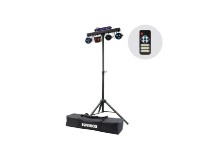 ADJ Ultra LB18 LED Bar 18 x 10W Strobe light