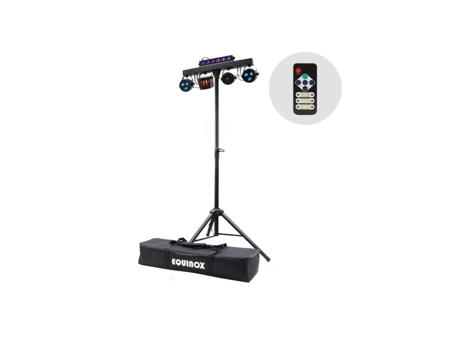 ADJ Ultra LB18 LED Bar 18 x 10W Strobe light