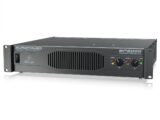 Behringer – EuroPower EP2500 – Class H Power Amplifier – view 4