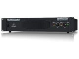 Behringer – EuroPower EP4000 – Class H Power Amplifier – view 4